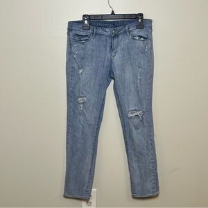 Articles of Society Cindy Big Sur Distressed Jeans - Size 30